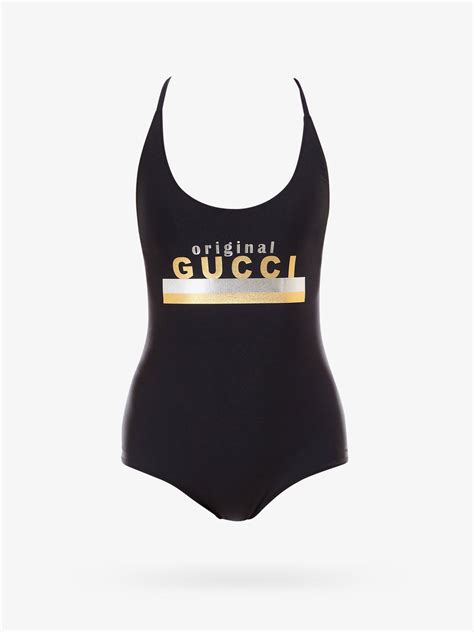 gucci bathing suit|gucci bathing suits women.